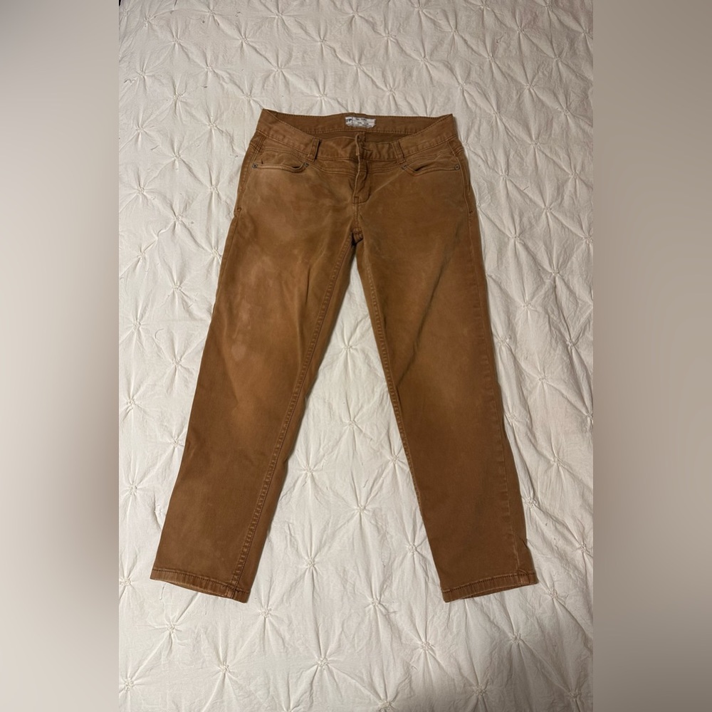 Free People capris